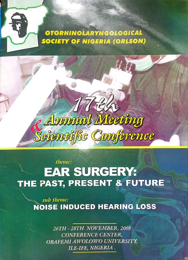 17th Scientific Conference & AGM