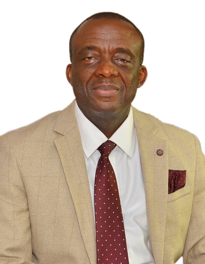 Portrait of Prof. Afiadigwe Evaristus