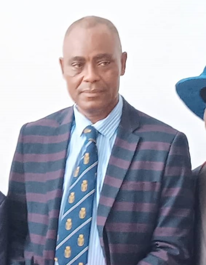 Portrait of Dr. Francis Amadi Ibiam