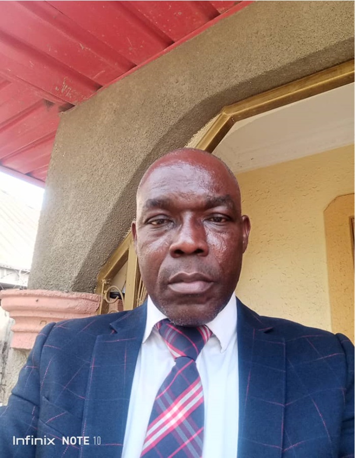 Portrait of Prof. G. T. Olajide