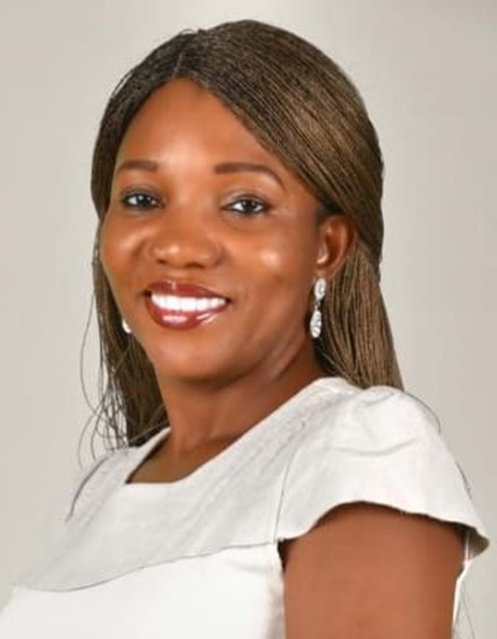 Portrait of Dr. Opubiri Ebidisemene Linda