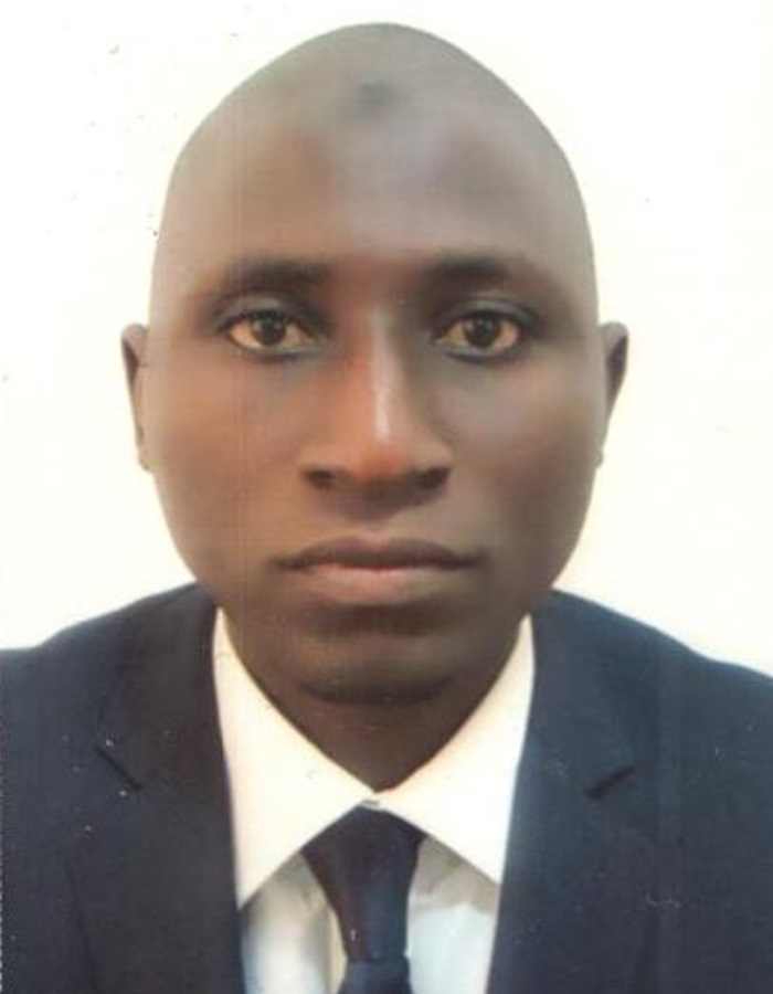 Portrait of Dr. Sani Ibrahim Muhammad