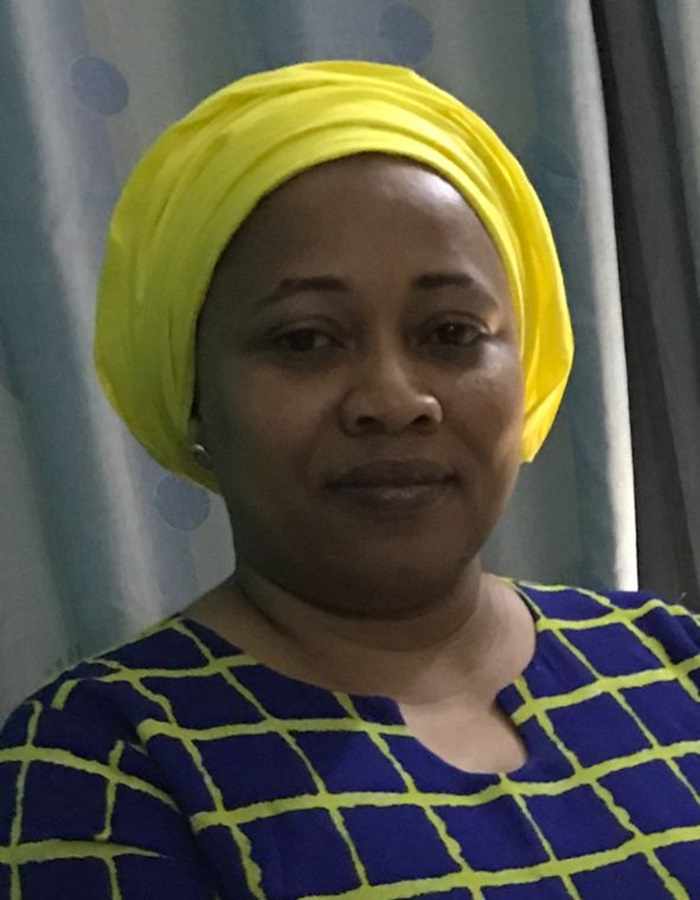 Portrait of Dr. Sherifay B. Hassan