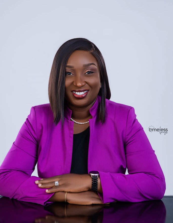 Portrait of Dr. Ureh A. Oparaodu