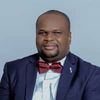 Portrait of Dr. Inoh Mfon