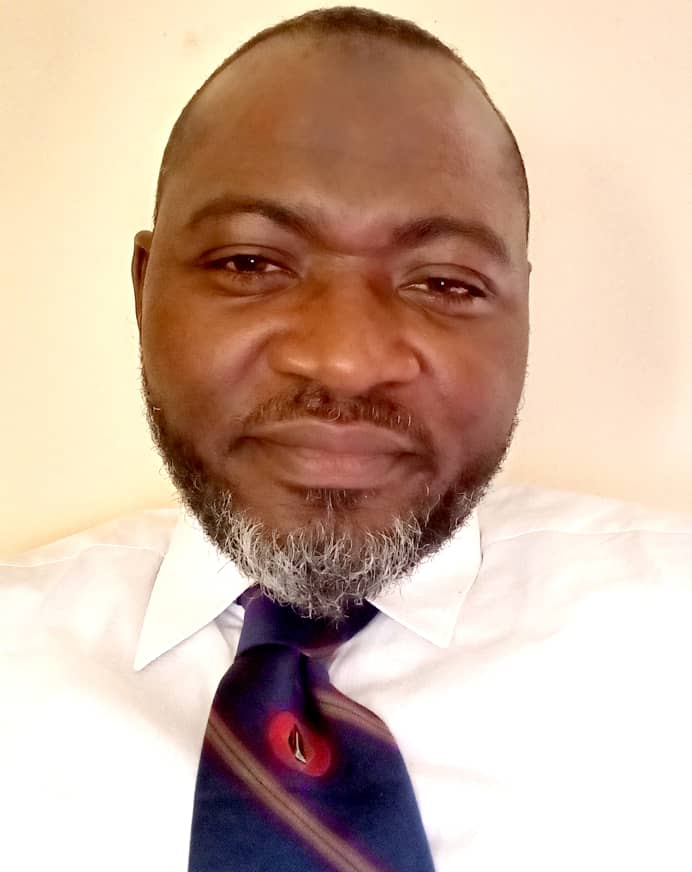 Portrait of Dr. Muhammad Sani
