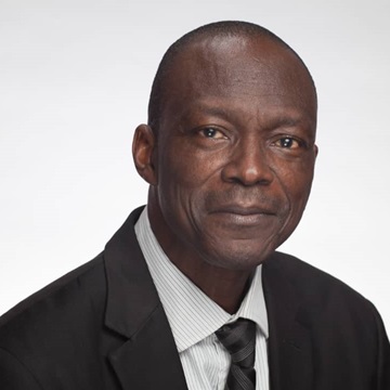 Portrait of Prof. O. G. B. Nwaorgu