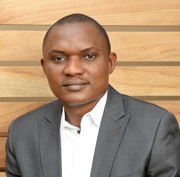 Portrait of Dr. Saheed Nasir